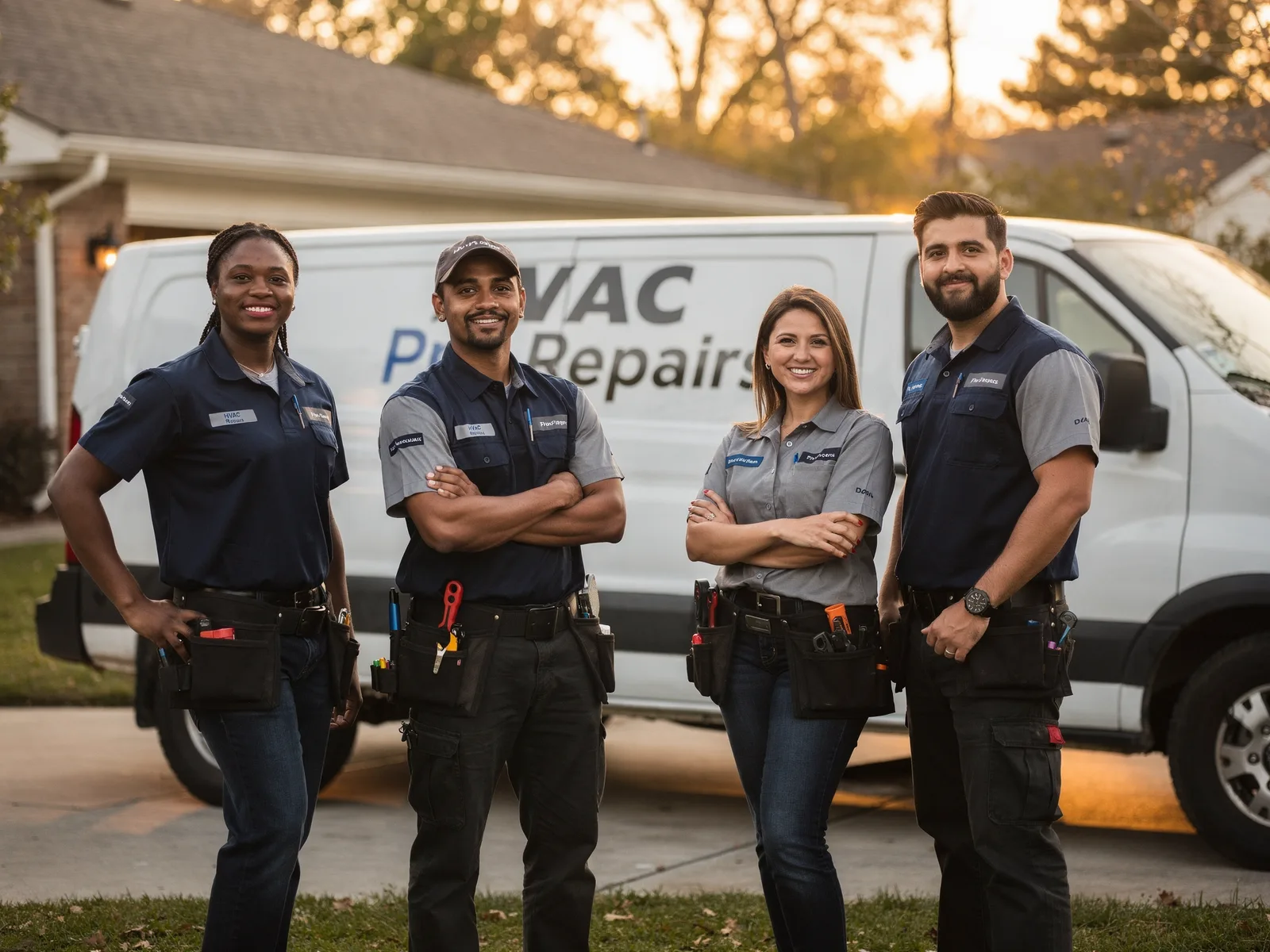 Heat Pump Repair company in Virginville, PA